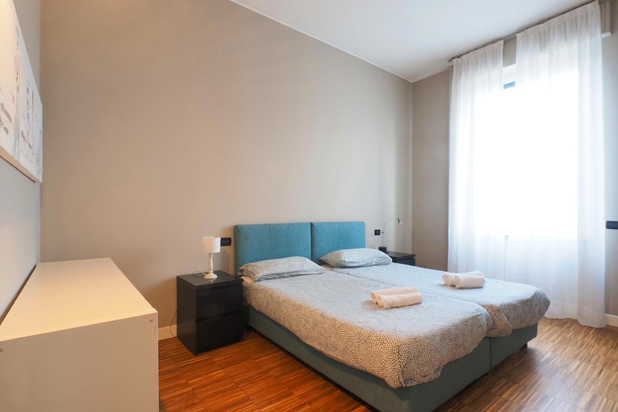 Appartement Joyce à Milan Extérieur photo
