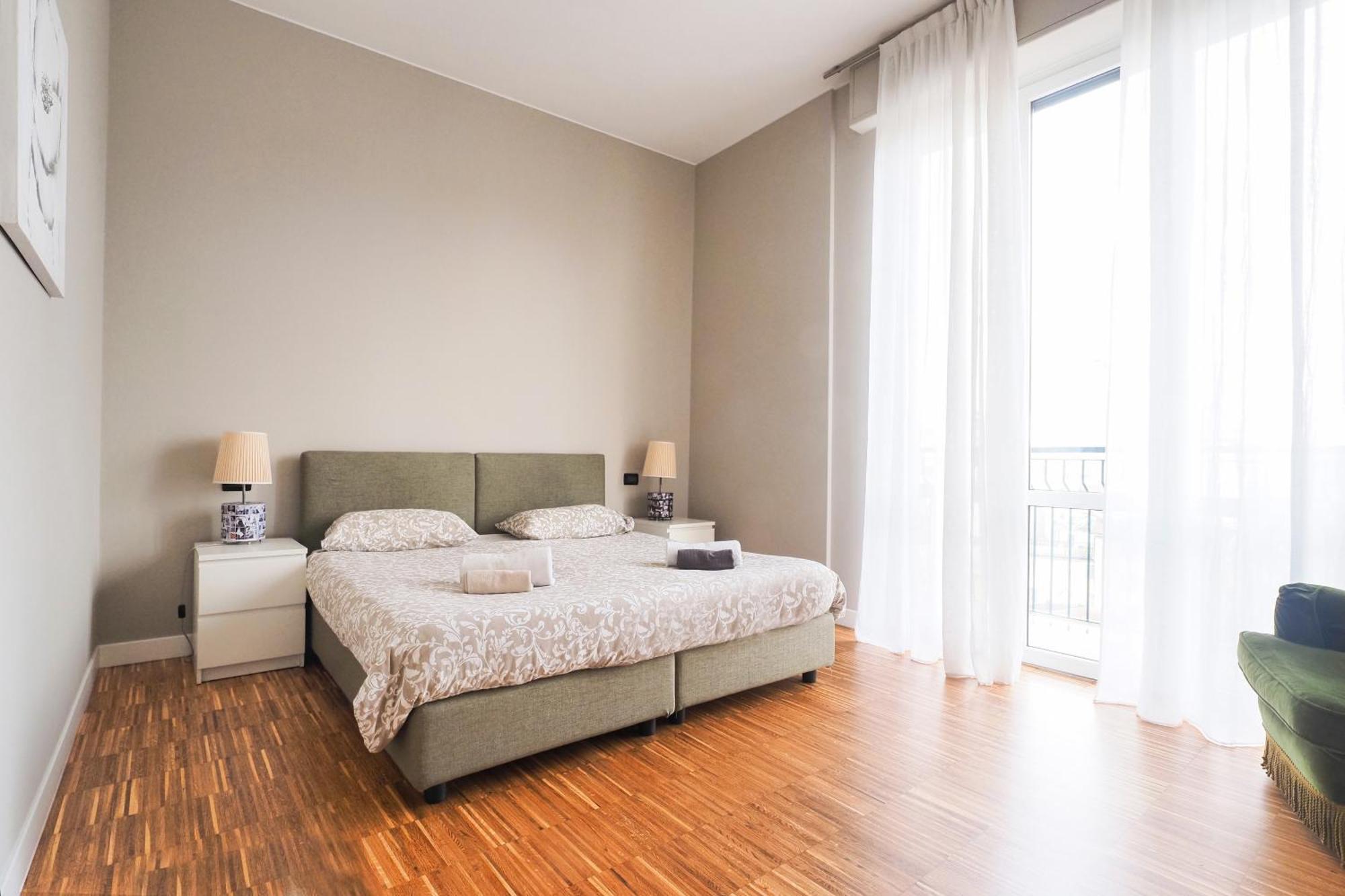 Appartement Joyce à Milan Extérieur photo