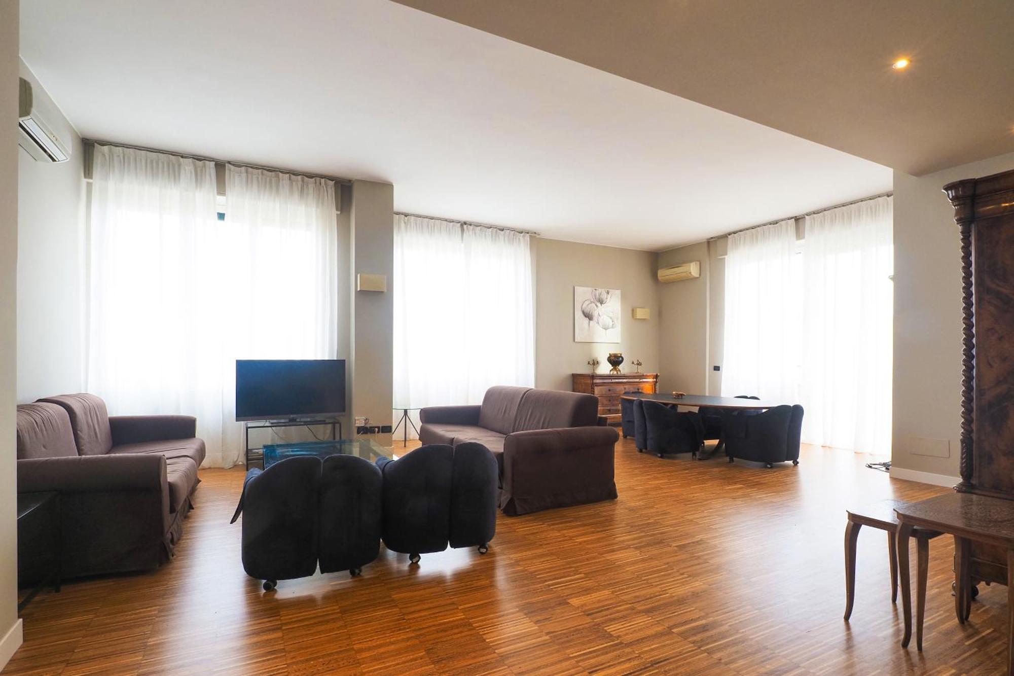 Appartement Joyce à Milan Extérieur photo