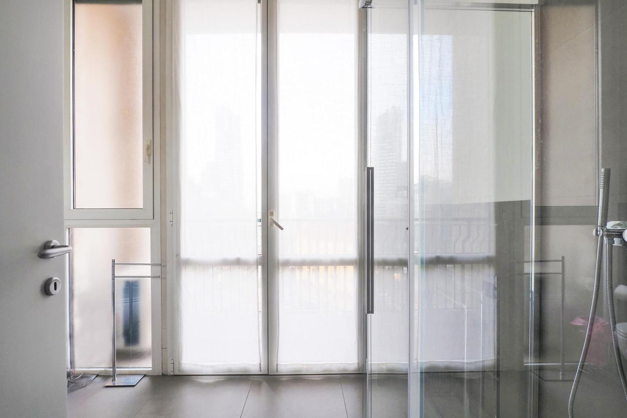 Appartement Joyce à Milan Extérieur photo
