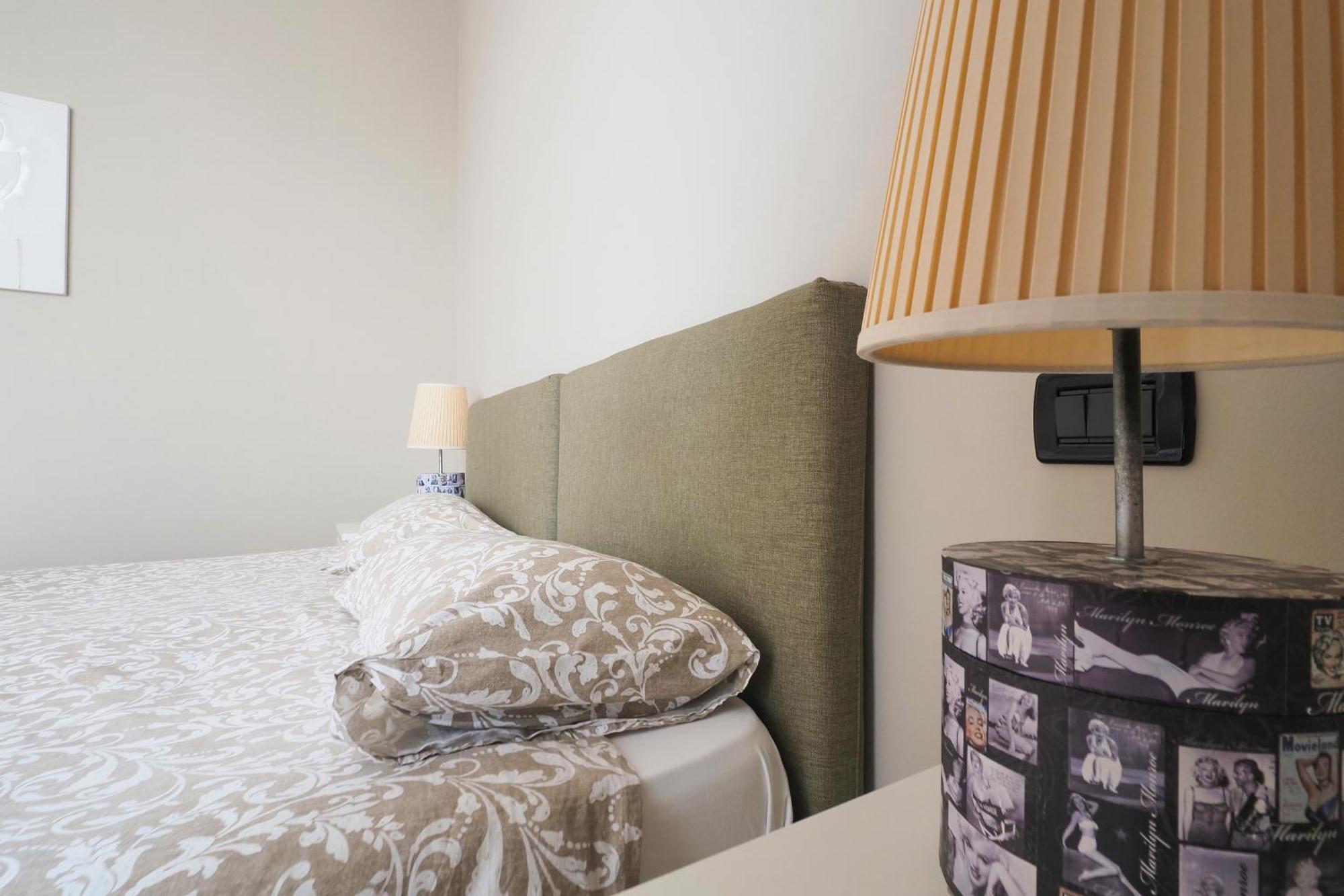 Appartement Joyce à Milan Extérieur photo