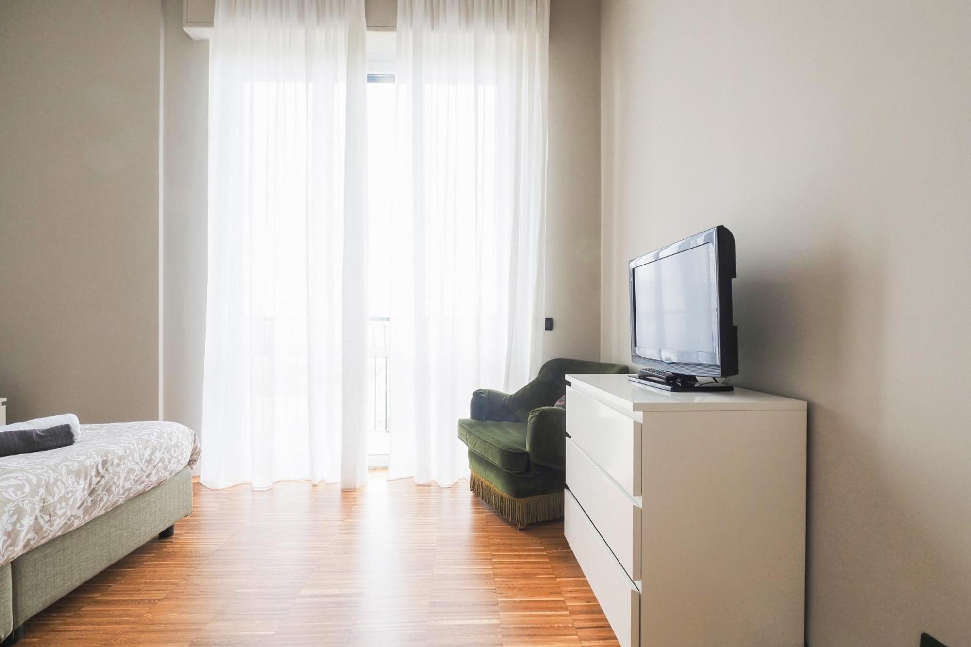 Appartement Joyce à Milan Extérieur photo