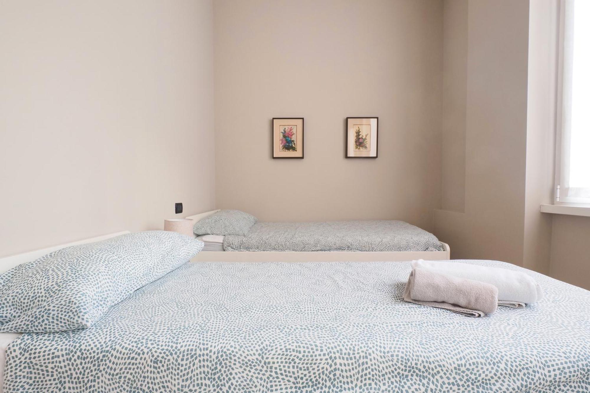 Appartement Joyce à Milan Extérieur photo