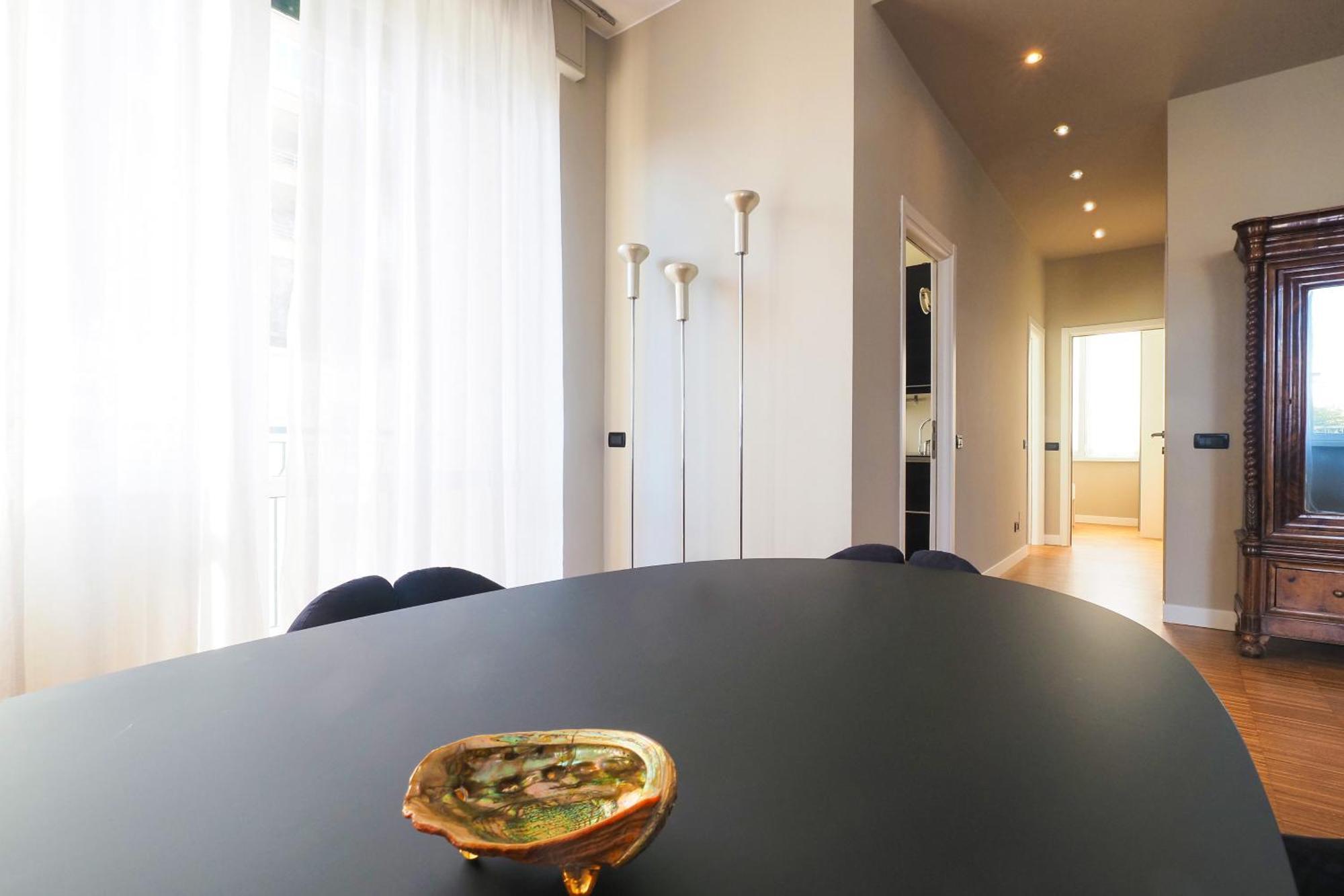Appartement Joyce à Milan Extérieur photo