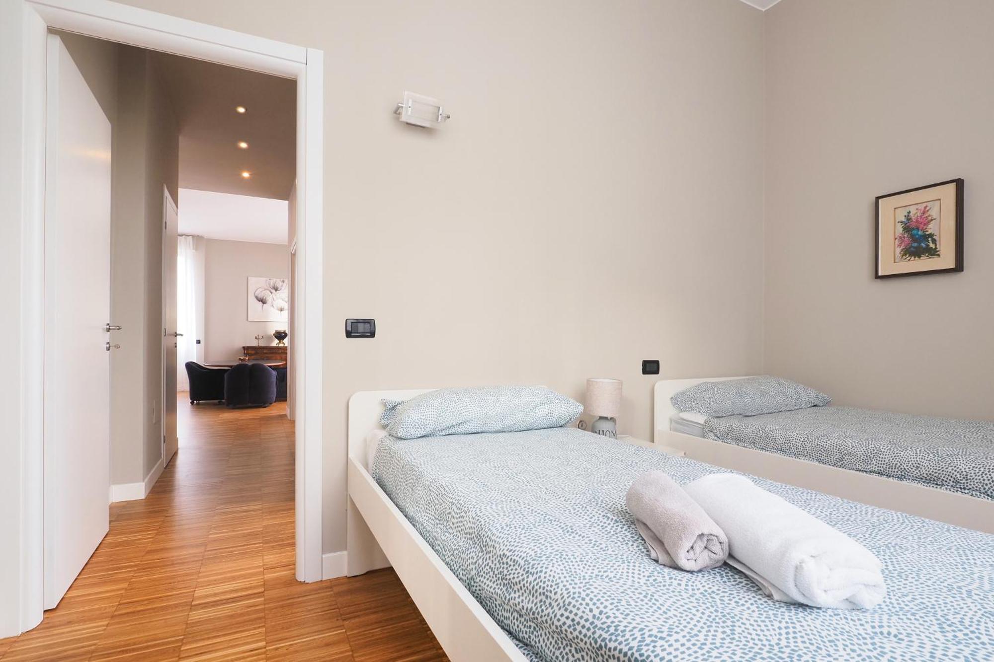 Appartement Joyce à Milan Extérieur photo