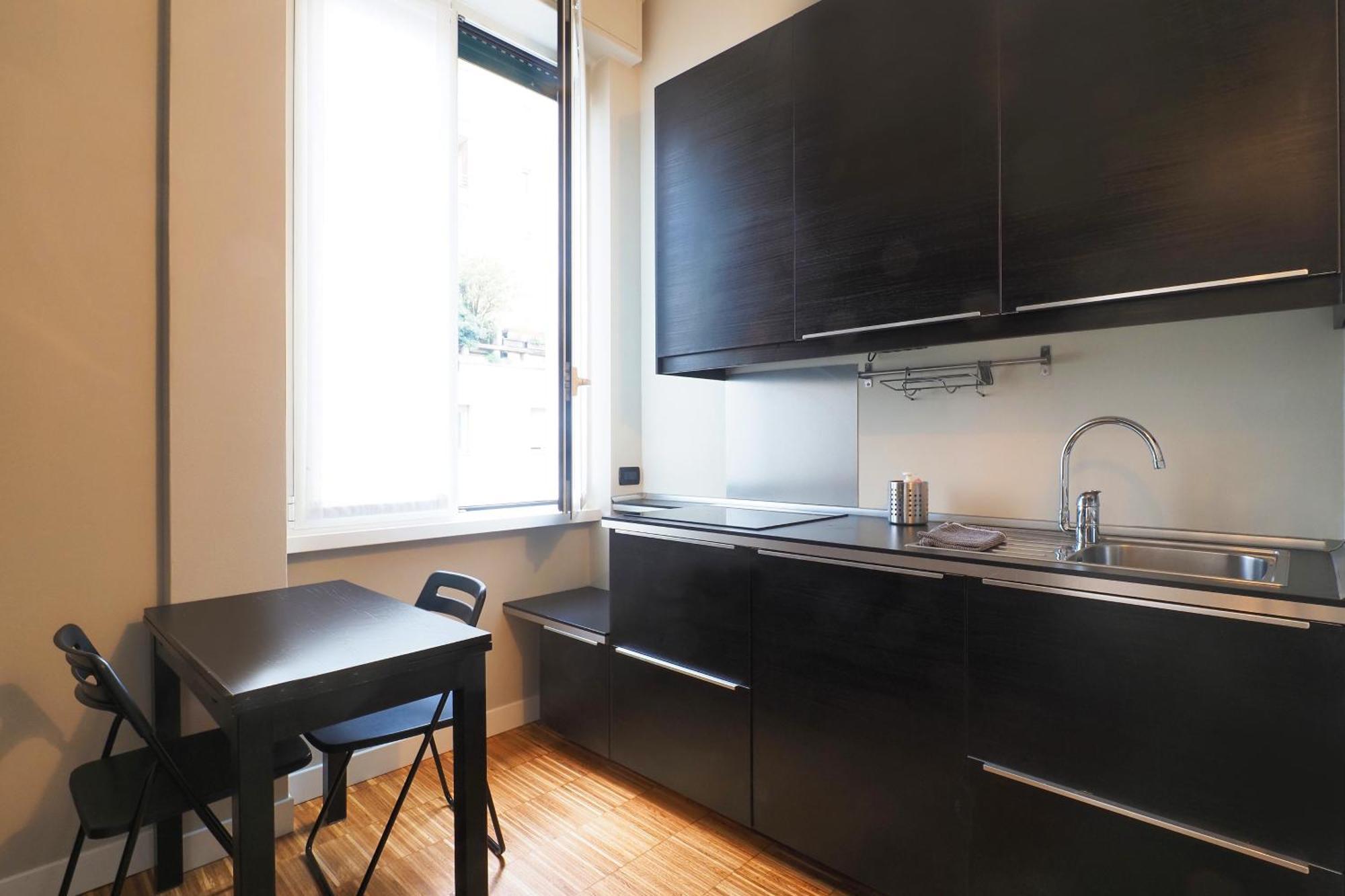 Appartement Joyce à Milan Extérieur photo