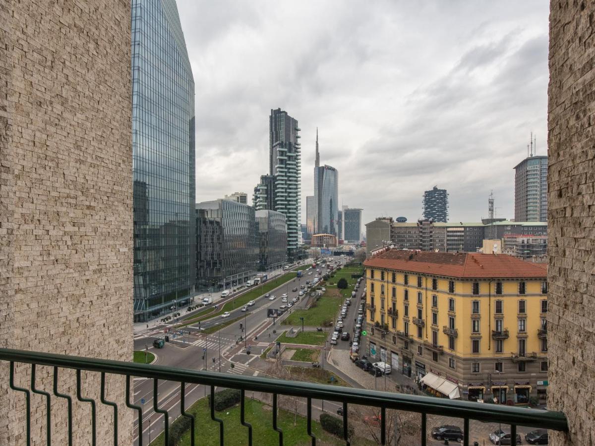 Appartement Joyce à Milan Extérieur photo
